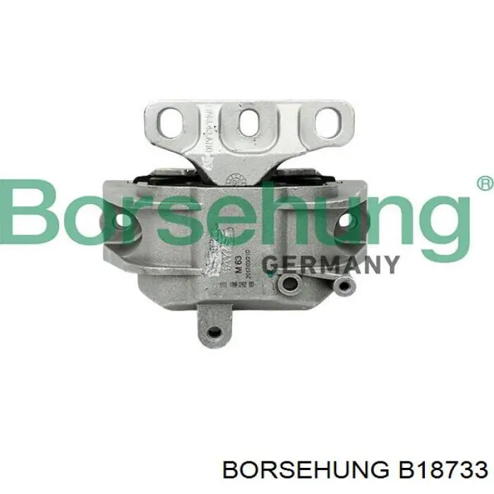 Soporte de motor derecho Borsehung B18733 precio, desde 58,90 EUR