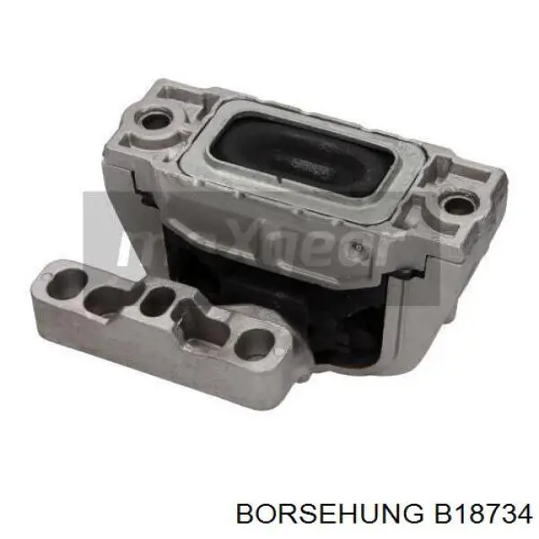 B18734 Borsehung soporte de motor derecho