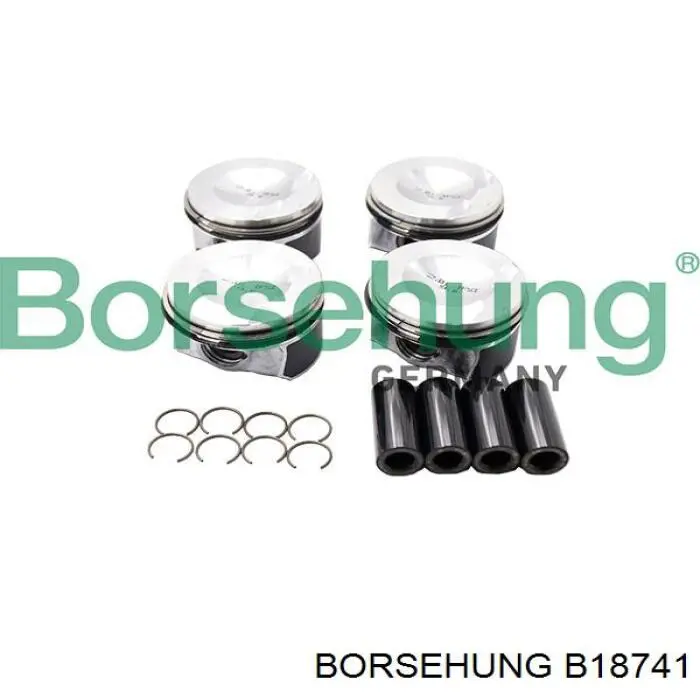  Borsehung B18741 precio, desde 281,93 EUR