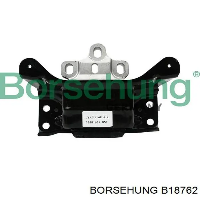 B18762 Borsehung montaje de transmision (montaje de caja de cambios)