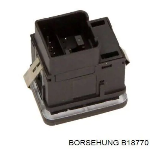 B18770 Borsehung interruptor, accionamento freno detención