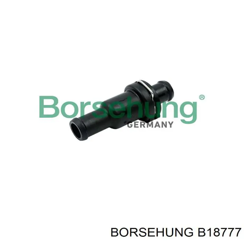 B18777 Borsehung termostato