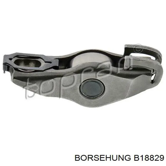 B18829 Borsehung Balancín, distribución del motor