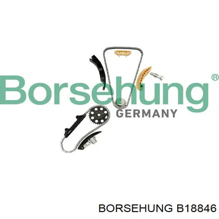 Comprar B18846 Borsehung Cadena de distribución superior