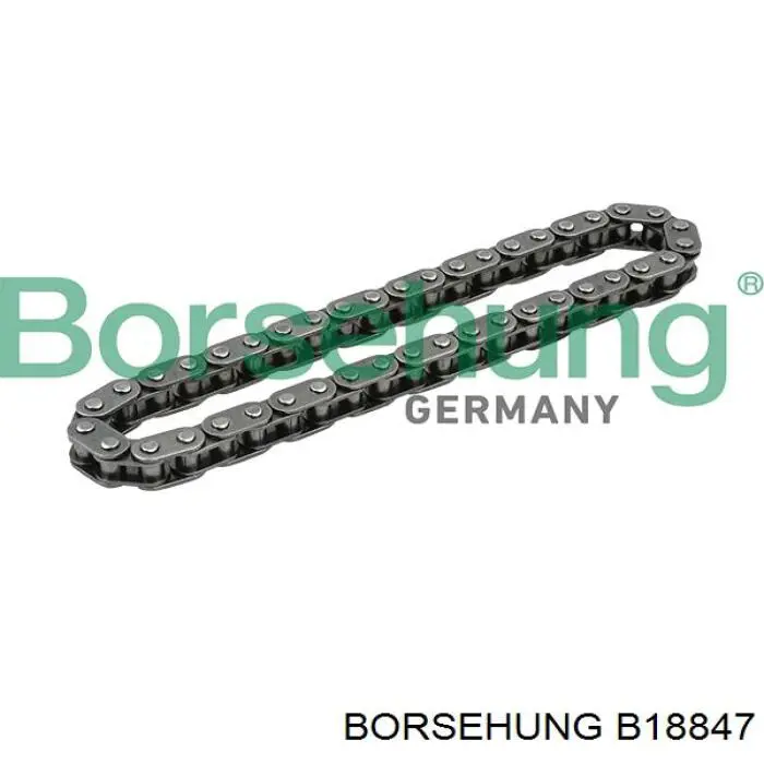 B18847 Borsehung kit de cadenas de distribución