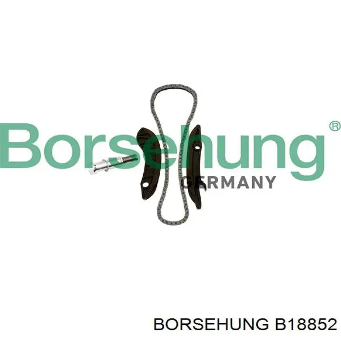 B18852 Borsehung cadena de distribución superior, kit