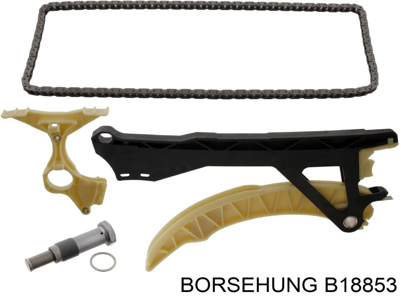 B18853 Borsehung kit de cadenas de distribución