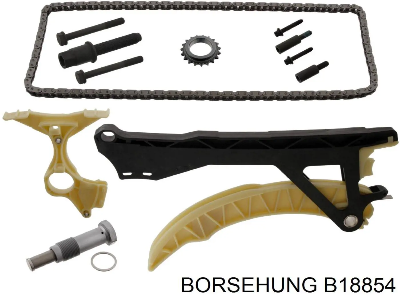 B18854 Borsehung kit de cadenas de distribución