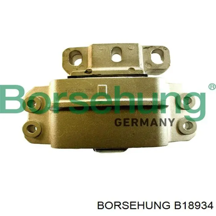 B18934 Borsehung soporte motor izquierdo