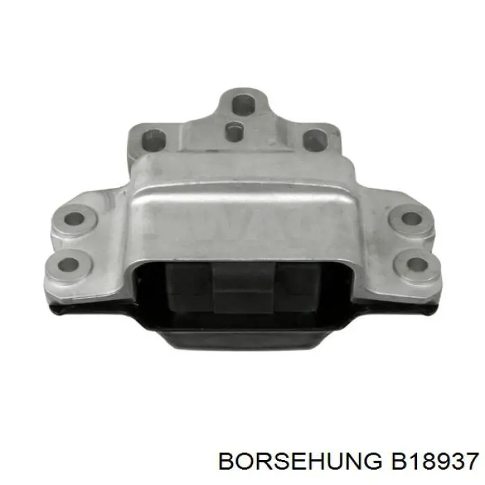 Soporte izquierdo del motor Borsehung B18937 precio, desde 34,15 EUR