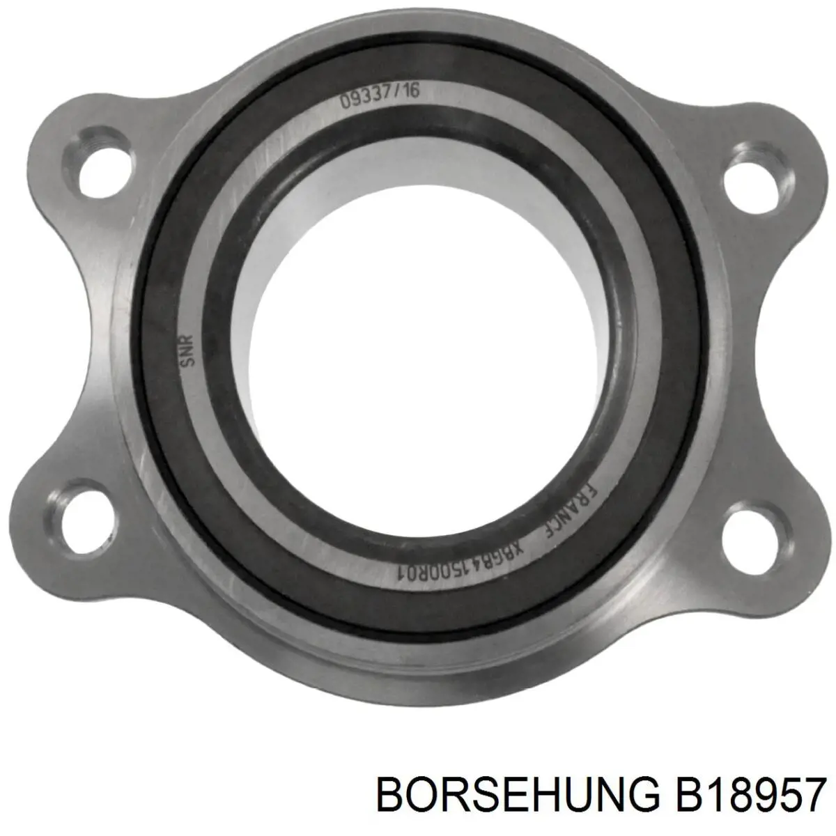 B18957 Borsehung cubo de rueda delantero