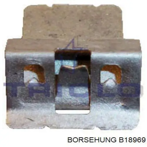 53039880141 Borg-Warner/KKK turbocompresor