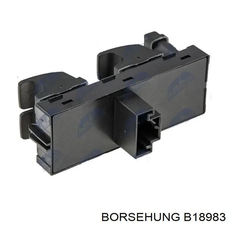 Unidad de control de elevalunas delantera izquierda Borsehung B18983 precio, desde 35,48 EUR
