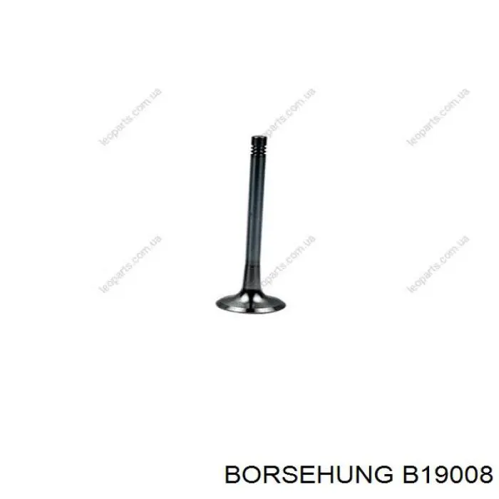 B19008 Borsehung válvula de escape