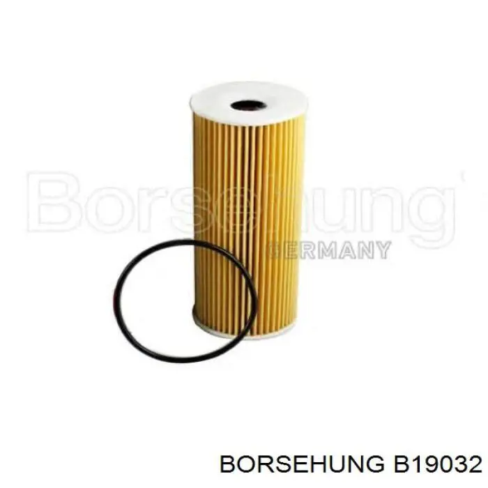 Filtro de aceite B19032 Borsehung