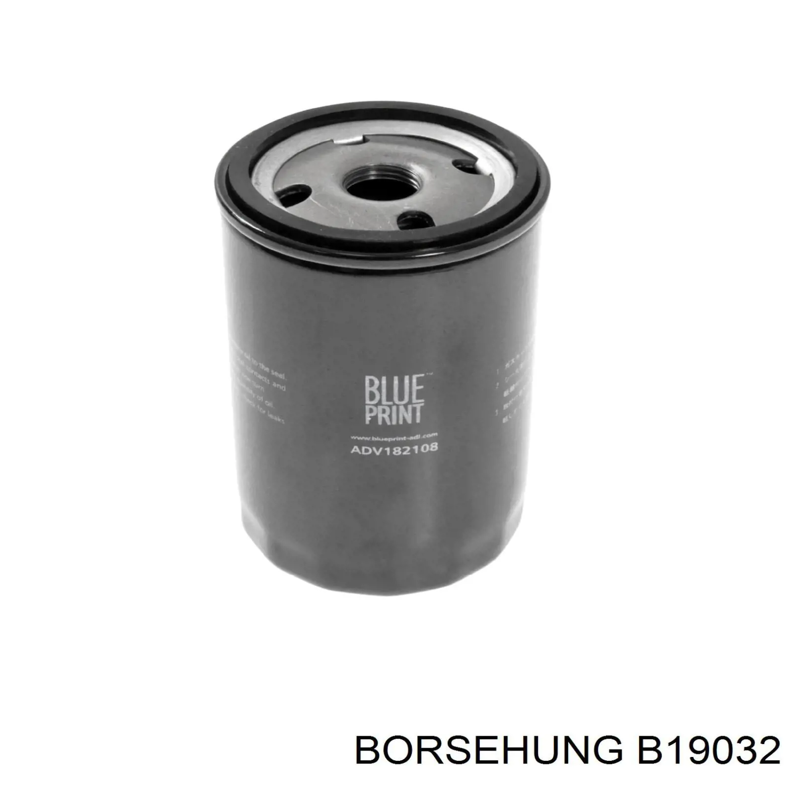 B19032 Borsehung filtro de aceite