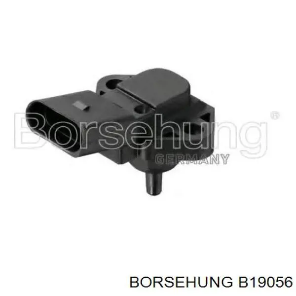 B19056 Borsehung Sensor De Presion Del Colector De Admision