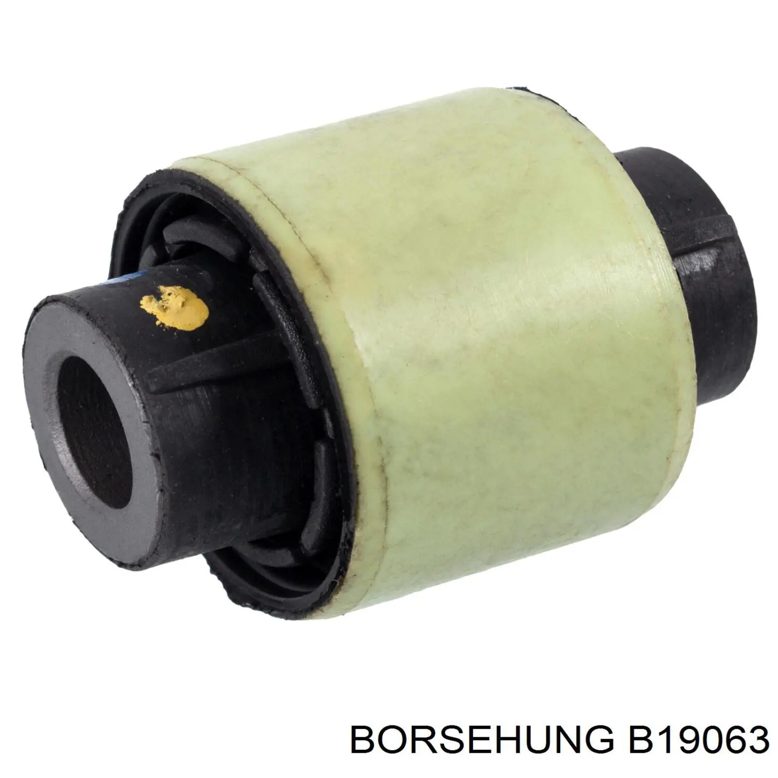 B19063 Borsehung suspensión, brazo oscilante trasero inferior