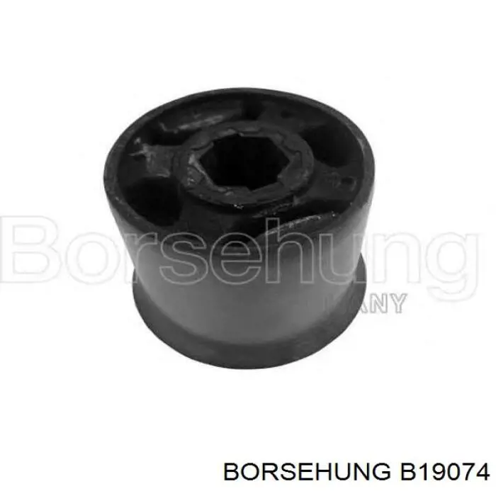 Silentblock de brazo de suspensión Borsehung B19074 precio, desde 8,80 EUR