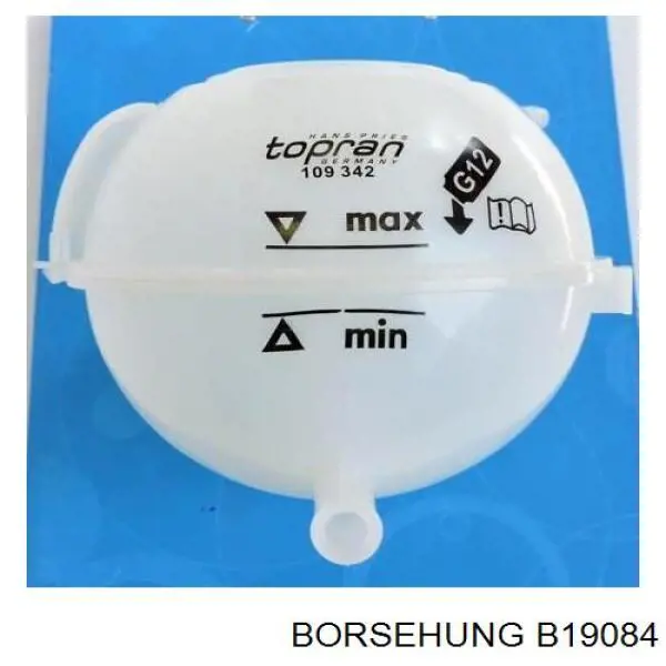 Botella expansion Borsehung B19084 precio, desde 12,44 EUR
