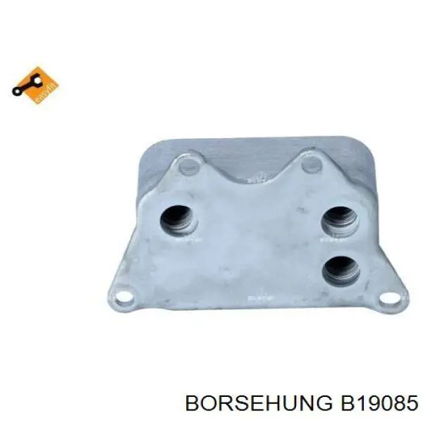 Radiador de aceite debajo del filtro Borsehung B19085 precio, desde 43,71 EUR