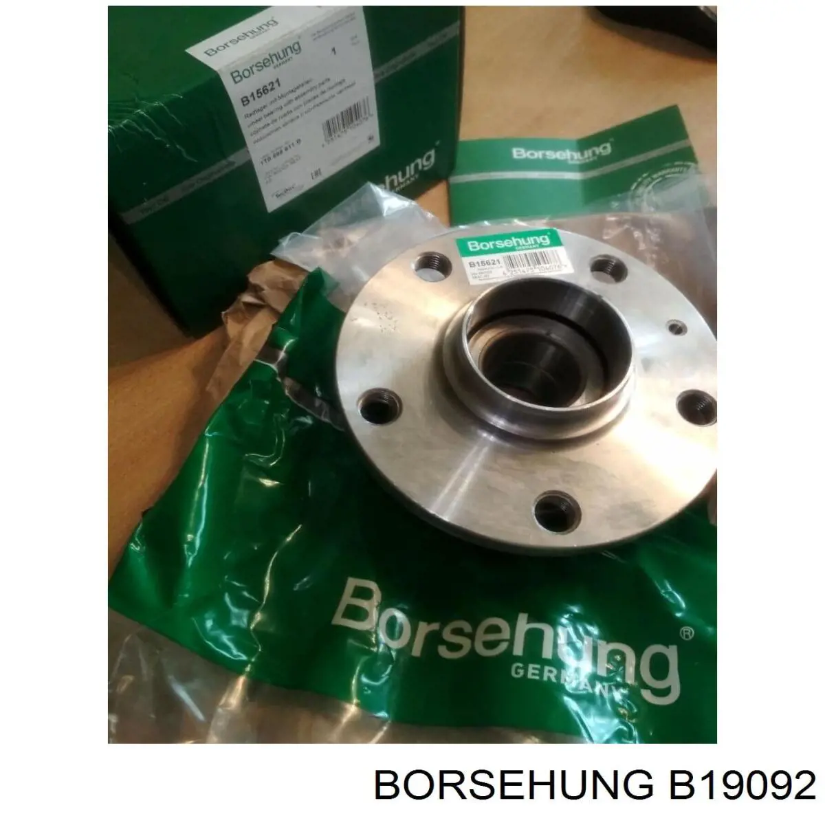 Filtro de aceite Borsehung B19092 precio, desde 5,38 EUR