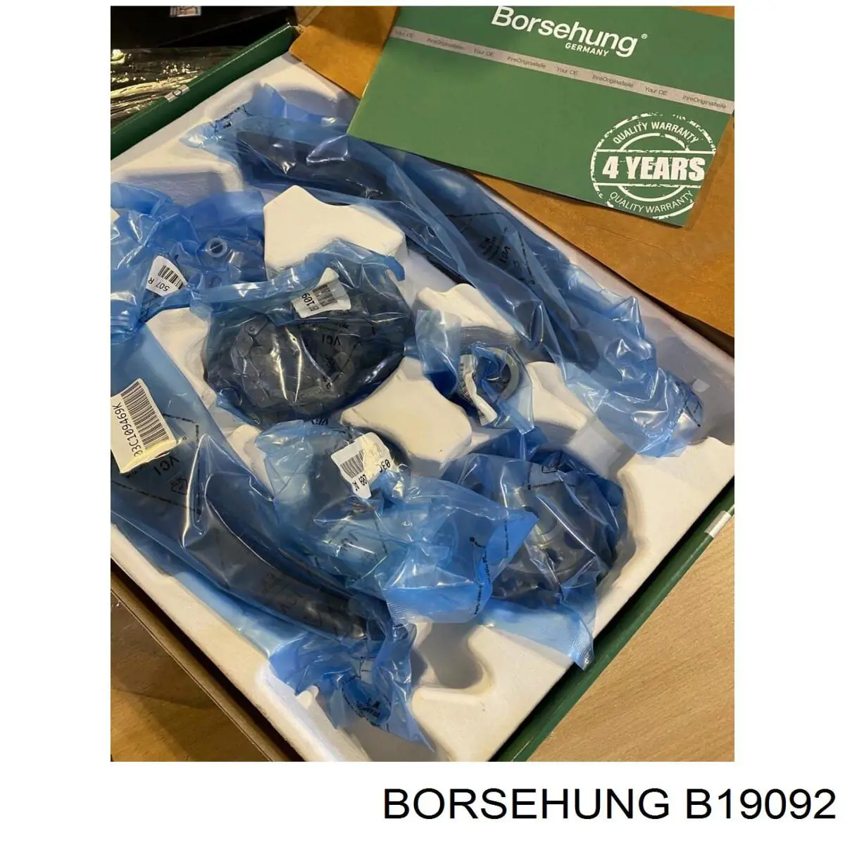 Comprar B19092 Borsehung Filtros de aceite