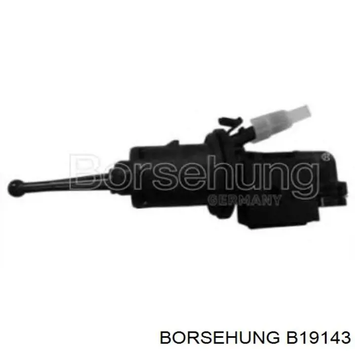 B19143 Borsehung cilindro maestro de embrague