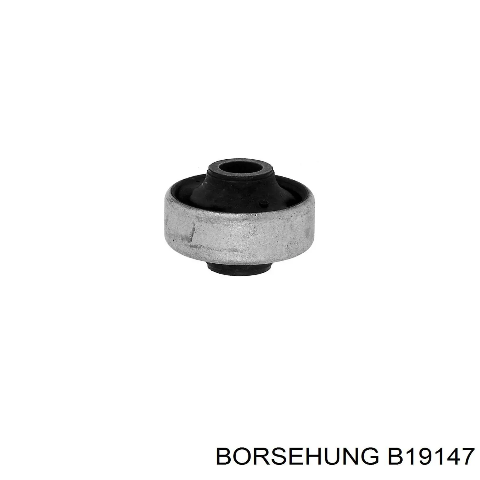 Silentblock de brazo de suspensión Borsehung B19147 precio, desde 4,37 EUR