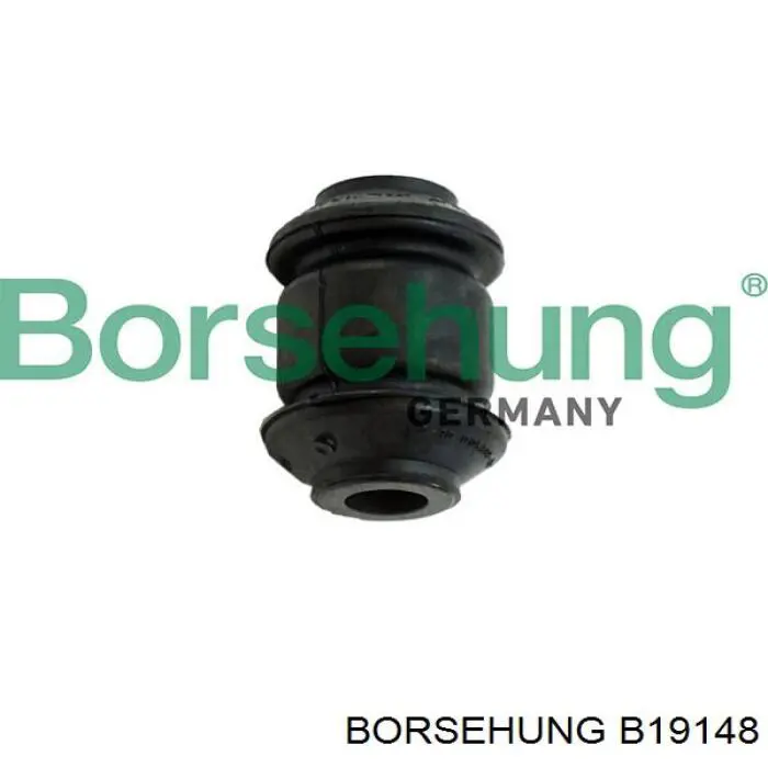 Silentblock de brazo de suspensión Borsehung B19148 precio, desde 2,29 EUR
