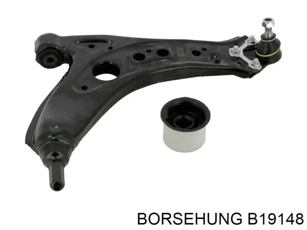 B19148 Borsehung silentblock de suspensión delantero inferior
