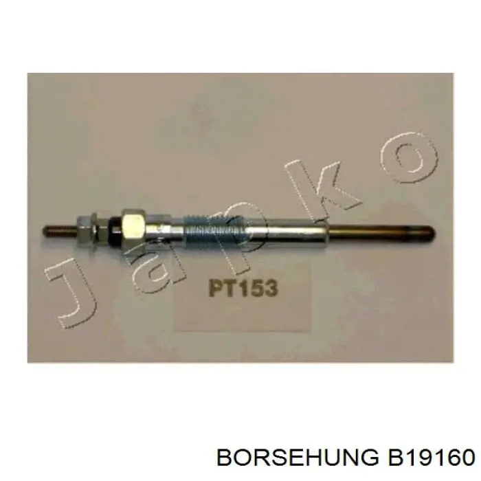 B19160 Borsehung kit valvula de motor