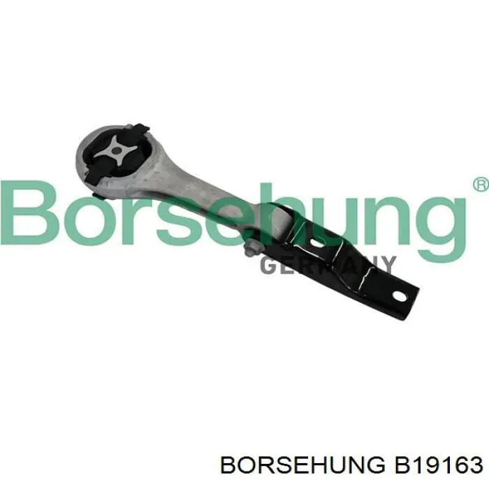 B19163 Borsehung soporte de motor trasero