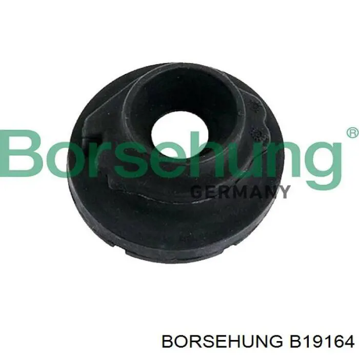 B19164 Borsehung Aislador de resorte trasero superior