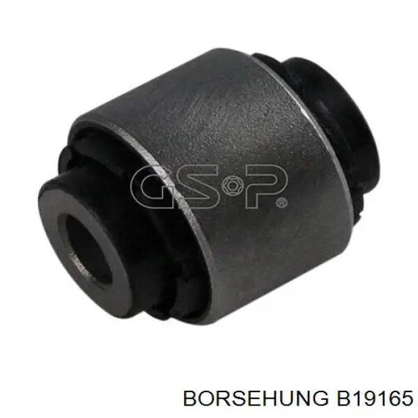 Silentblock del brazo superior de suspensión trasera Borsehung B19165 precio, desde 5,47 EUR