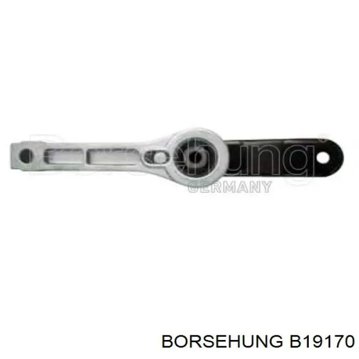 Soportes de motor trasero Borsehung B19170 precio, desde 39,67 EUR