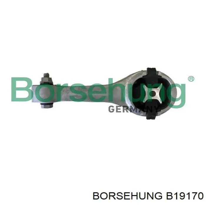 B19170 Borsehung Taco de motor