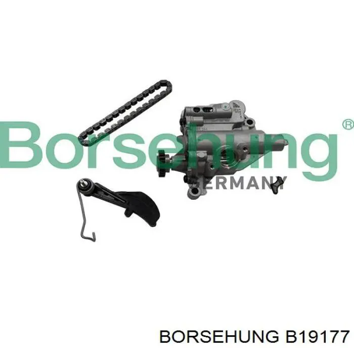 Comprar B19177 Borsehung Bomba De Aceite