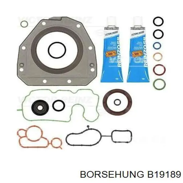 B19189 Borsehung tornillo de biela