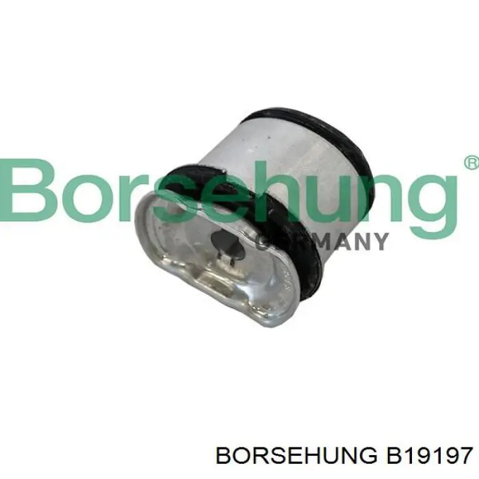 8W0505145G VAG Silentblock del puente trasero