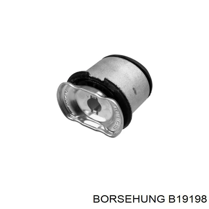 Suspensión, cuerpo del eje trasero Audi A6 4G2, 4GC