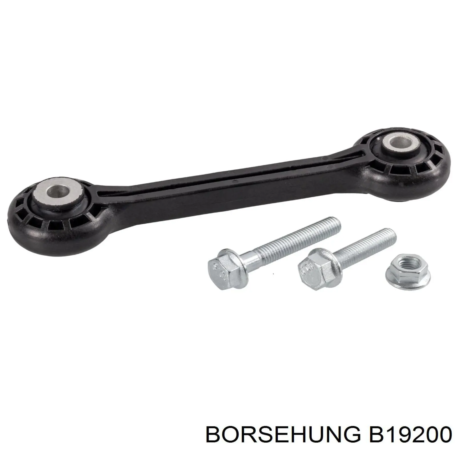 Bieleta estabilizadora delantera Borsehung B19200 precio, desde 17,30 EUR