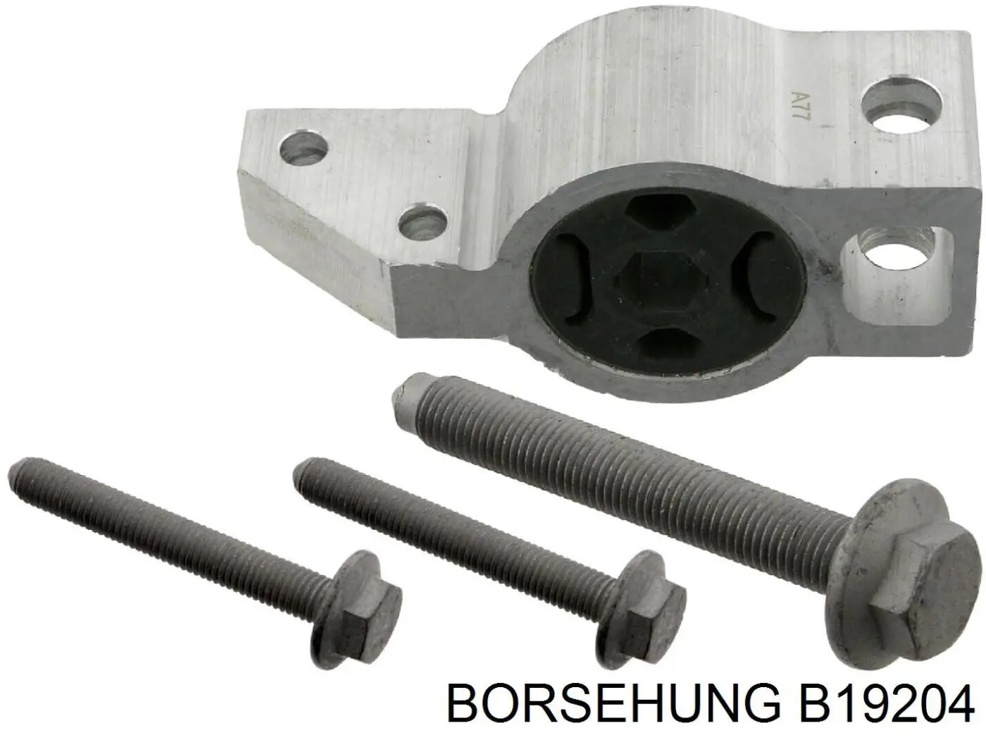 B19204 Borsehung silentblock de suspensión delantero inferior