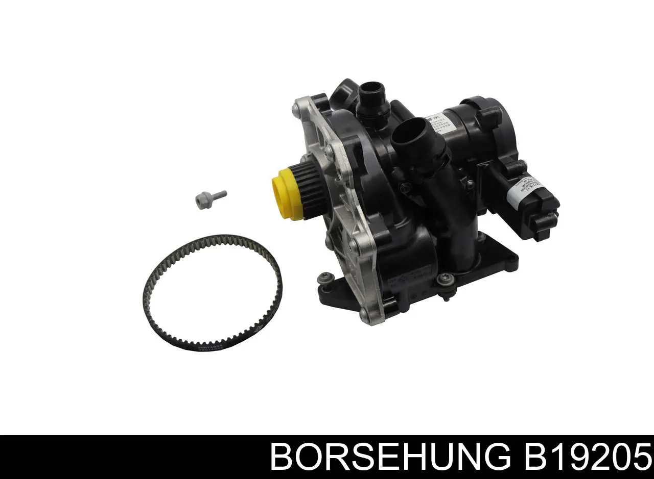 Comprar B19205 Borsehung Bomba de agua de refrigeración con carcasa
