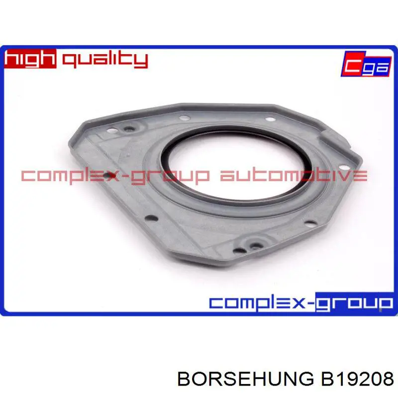 Retén del cigüeñal Borsehung B19208 precio, desde 31,97 EUR