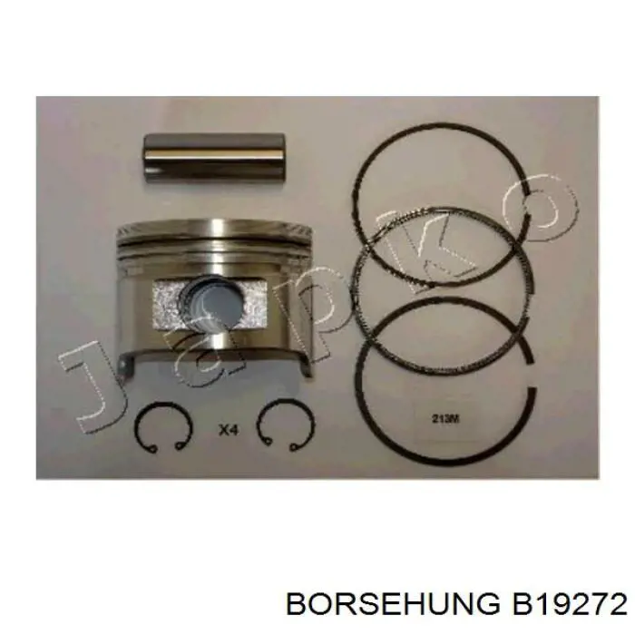 Depósito de la bomba de dirección asistida Borsehung B19272 precio, desde 32,57 EUR