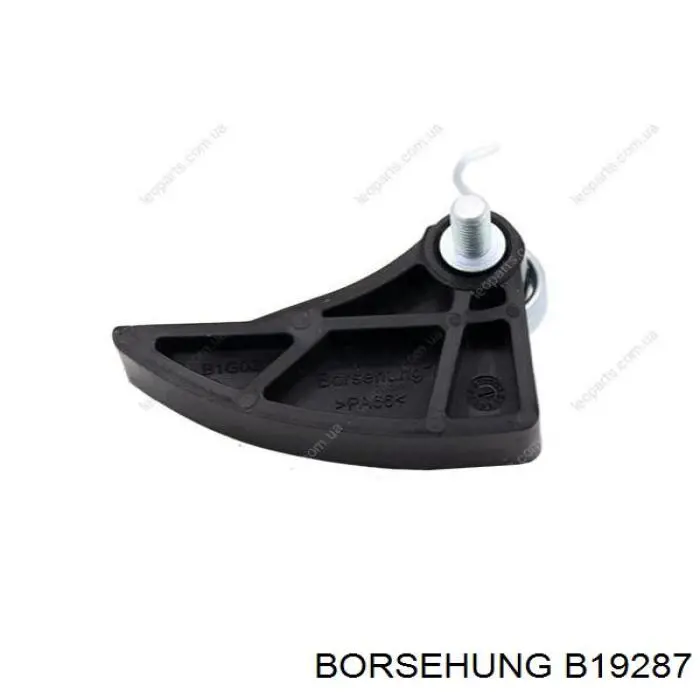 B19287 Borsehung