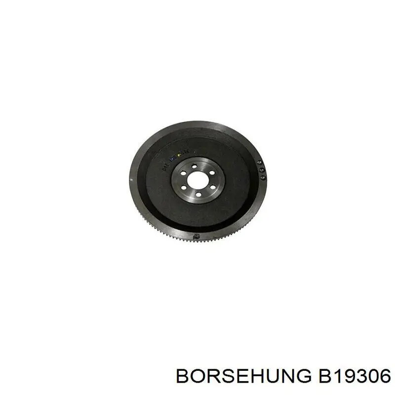 B19306 Borsehung volante motor