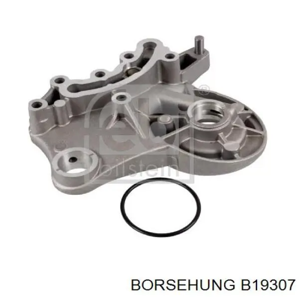 Tapa delantera de la culata Borsehung B19307 precio, desde 41,58 EUR