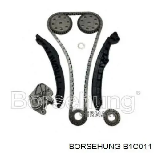 B1C011 Borsehung cadena de distribución